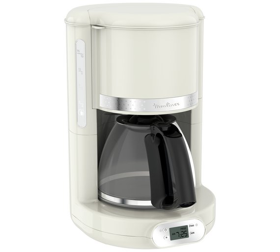 Moulinex FG380A41 Filter Coffee Machine