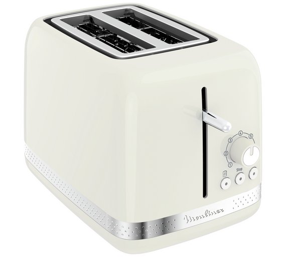 Moulinex LT300A41 2 Slice Toaster
