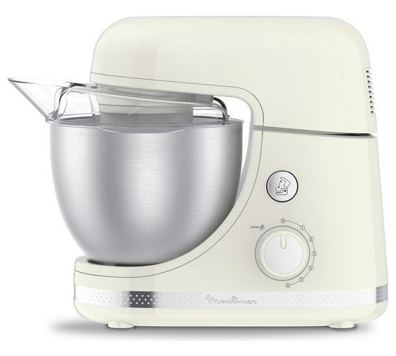 Moulinex QA250A40 Stand Mixer